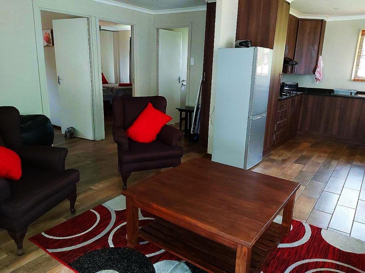 Forest View Cabins Tzaneen Εξωτερικό φωτογραφία