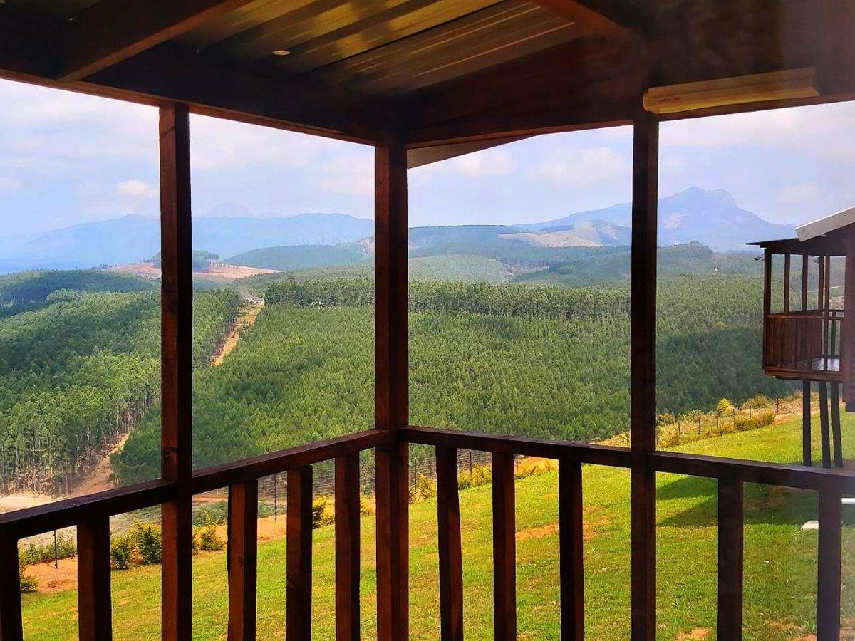 Forest View Cabins Tzaneen Εξωτερικό φωτογραφία
