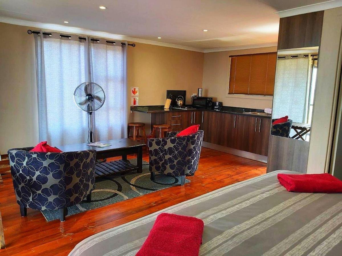 Forest View Cabins Tzaneen Εξωτερικό φωτογραφία