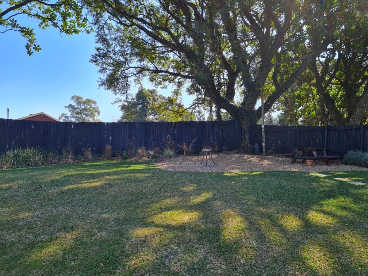 Forest View Cabins Tzaneen Εξωτερικό φωτογραφία