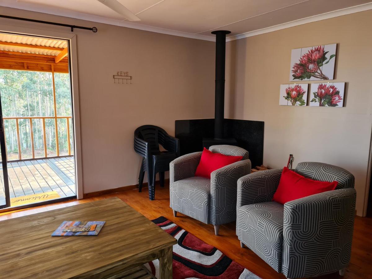 Forest View Cabins Tzaneen Εξωτερικό φωτογραφία
