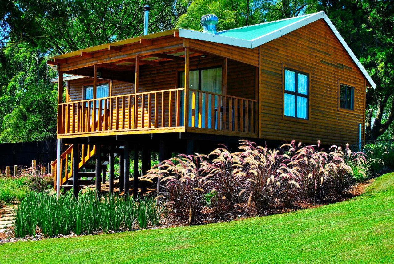 Forest View Cabins Tzaneen Εξωτερικό φωτογραφία