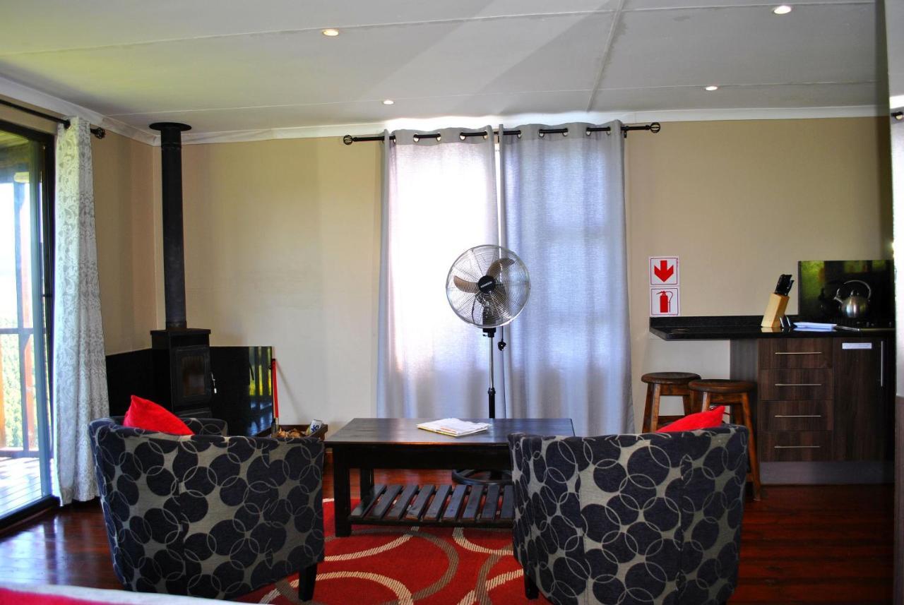 Forest View Cabins Tzaneen Εξωτερικό φωτογραφία