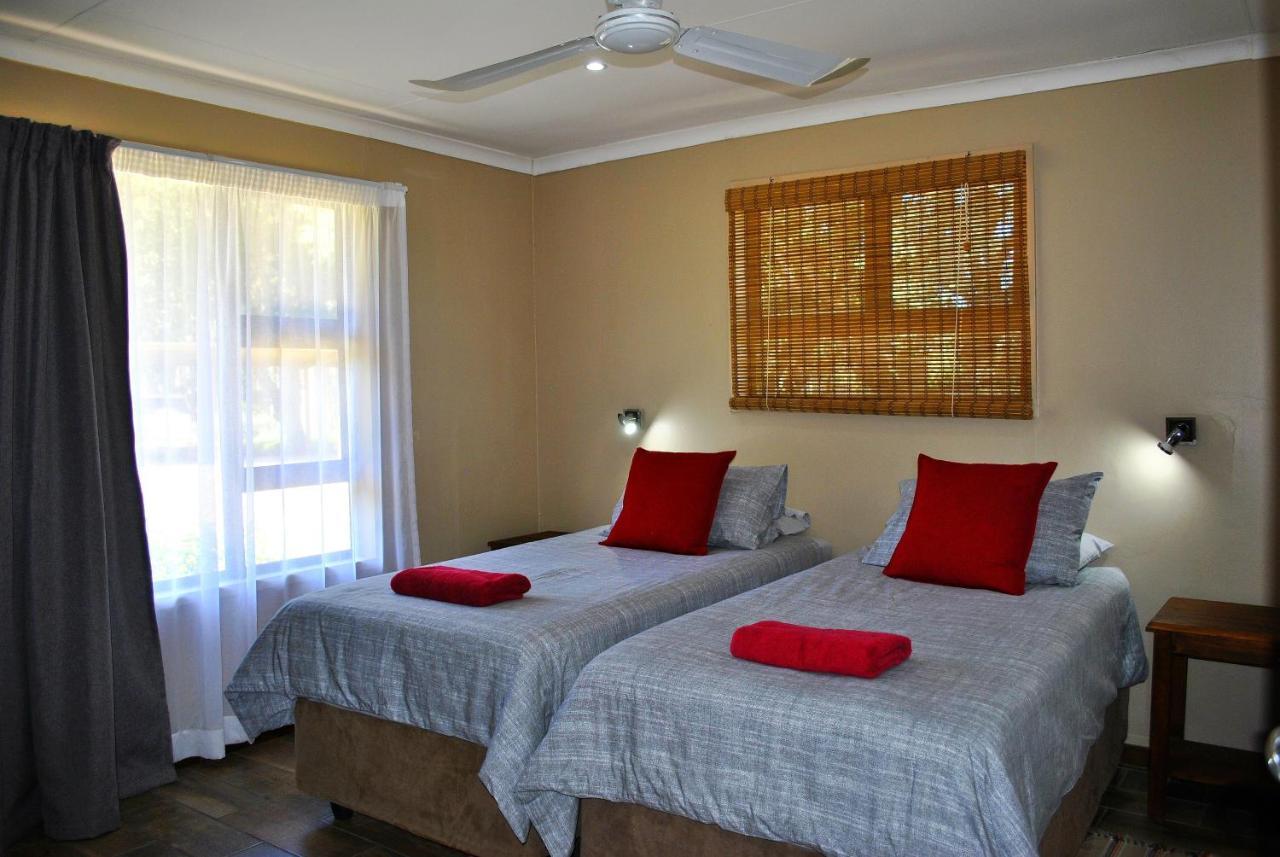 Forest View Cabins Tzaneen Εξωτερικό φωτογραφία