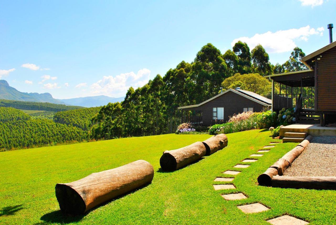 Forest View Cabins Tzaneen Εξωτερικό φωτογραφία