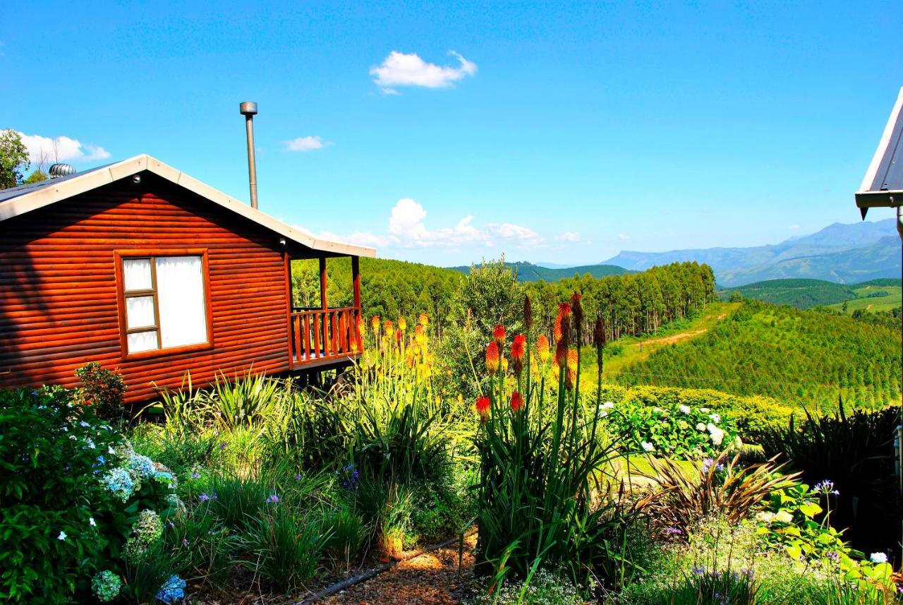 Forest View Cabins Tzaneen Εξωτερικό φωτογραφία