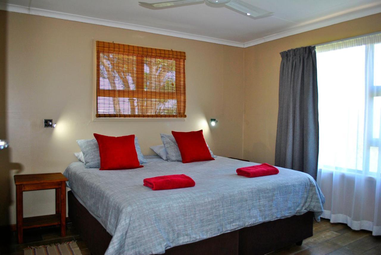 Forest View Cabins Tzaneen Εξωτερικό φωτογραφία