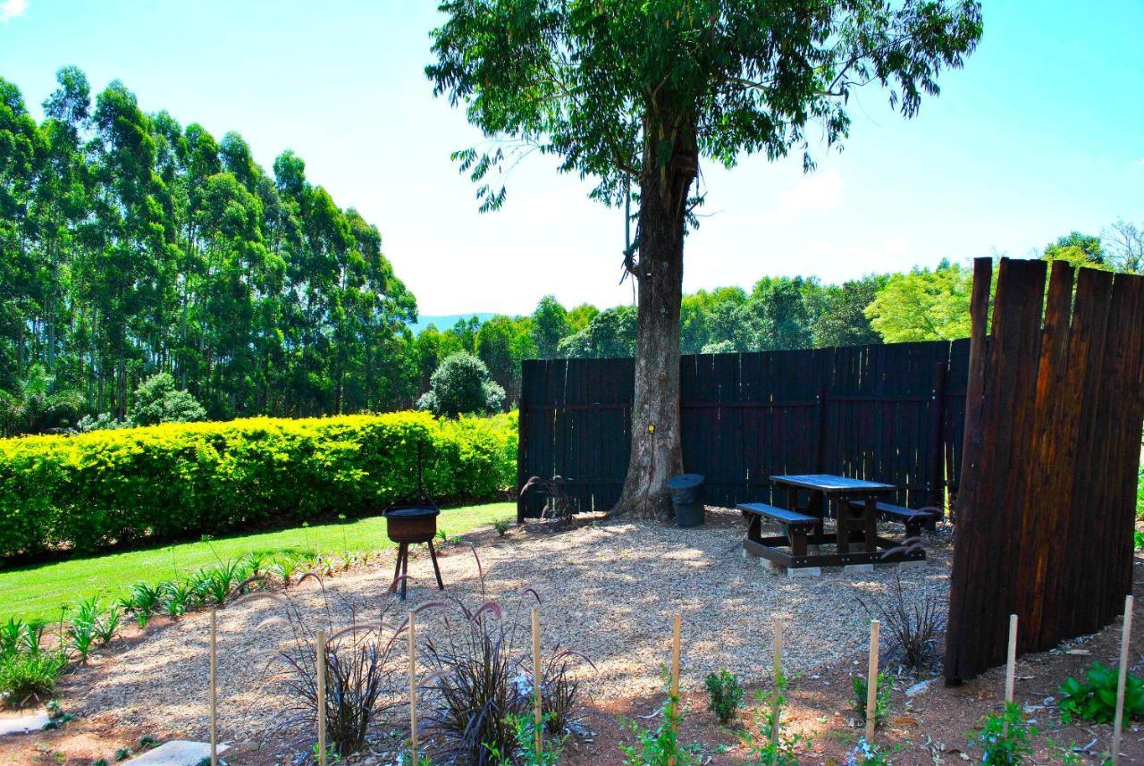 Forest View Cabins Tzaneen Εξωτερικό φωτογραφία