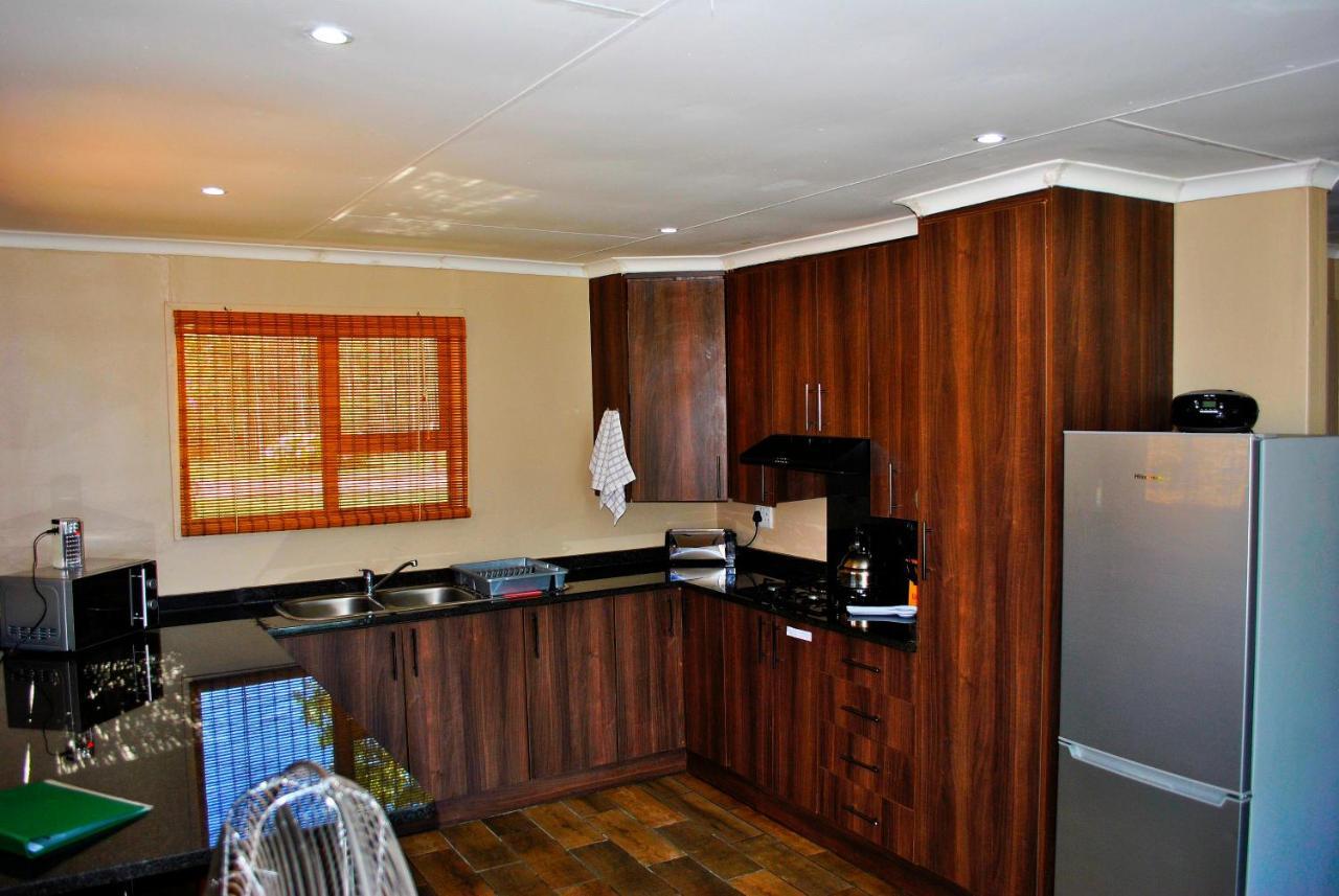 Forest View Cabins Tzaneen Εξωτερικό φωτογραφία