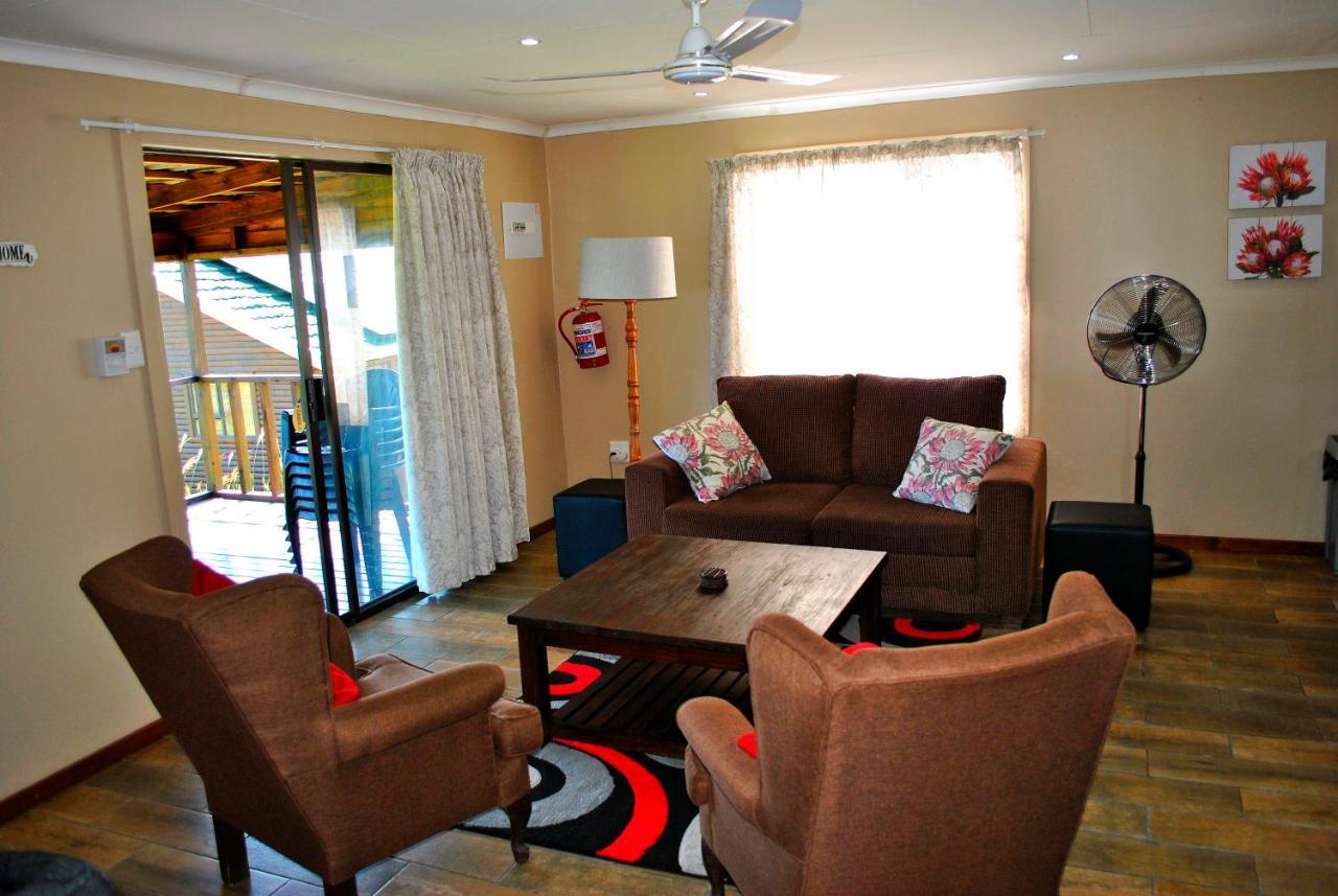 Forest View Cabins Tzaneen Εξωτερικό φωτογραφία