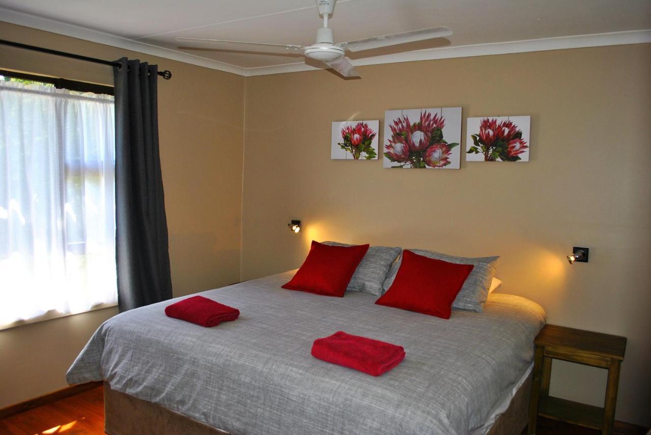 Forest View Cabins Tzaneen Εξωτερικό φωτογραφία