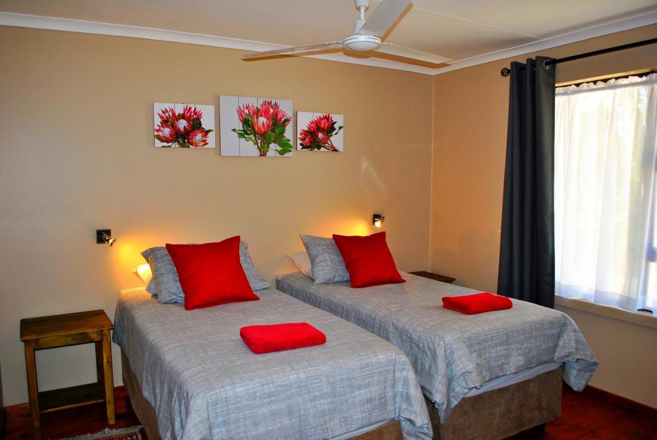 Forest View Cabins Tzaneen Εξωτερικό φωτογραφία