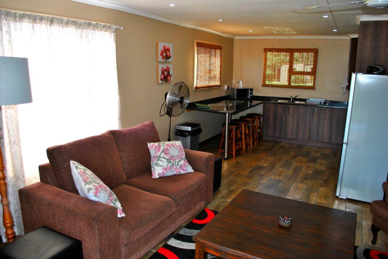 Forest View Cabins Tzaneen Εξωτερικό φωτογραφία
