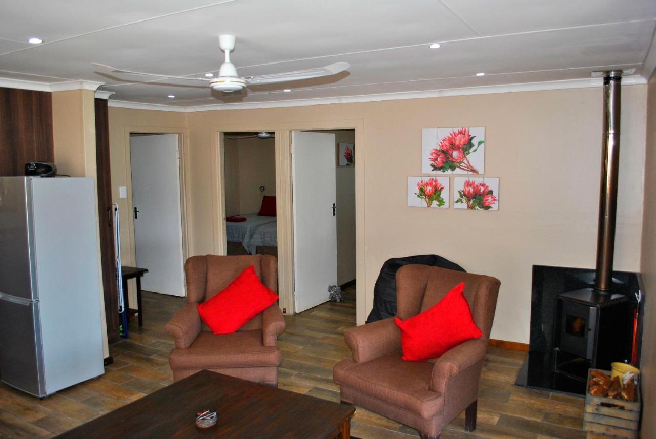 Forest View Cabins Tzaneen Εξωτερικό φωτογραφία