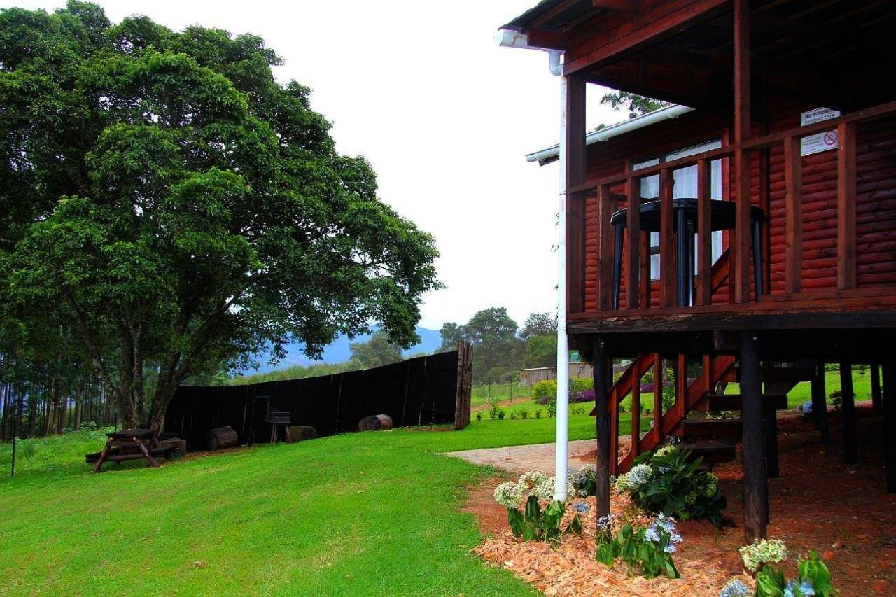 Forest View Cabins Tzaneen Εξωτερικό φωτογραφία