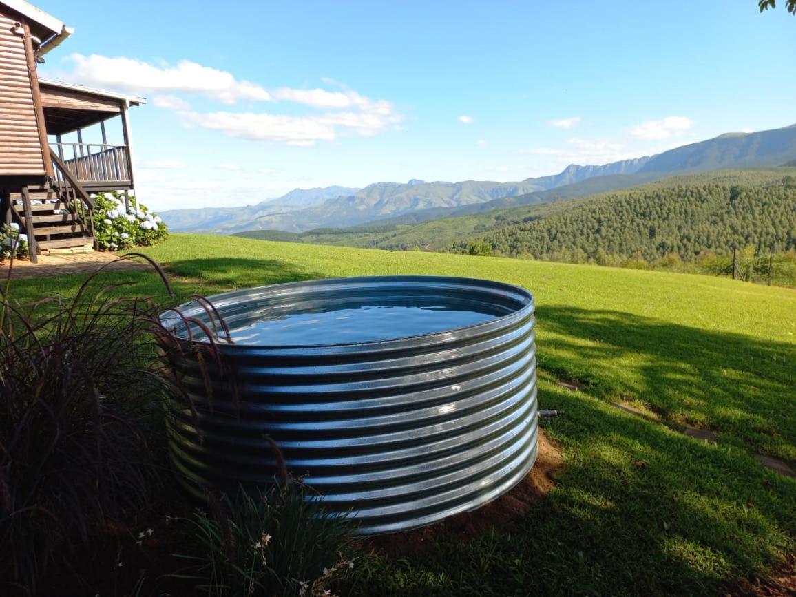 Forest View Cabins Tzaneen Εξωτερικό φωτογραφία