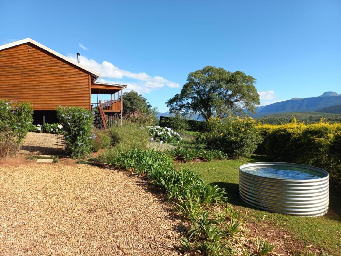 Forest View Cabins Tzaneen Εξωτερικό φωτογραφία