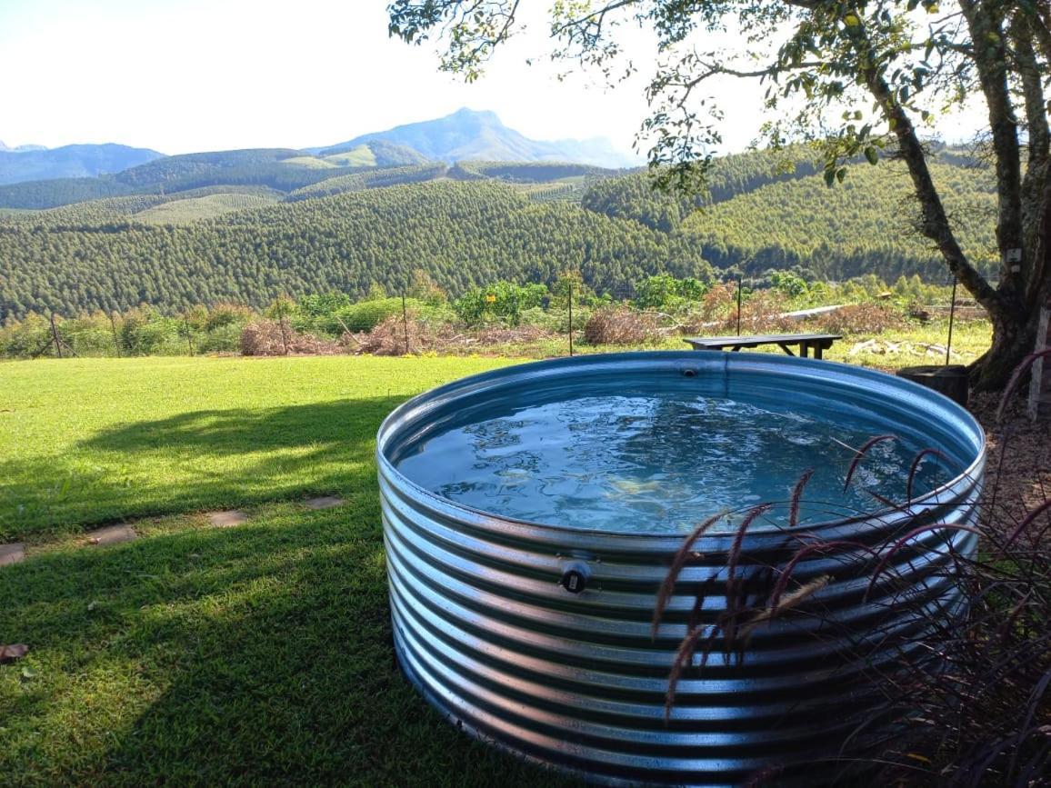 Forest View Cabins Tzaneen Εξωτερικό φωτογραφία